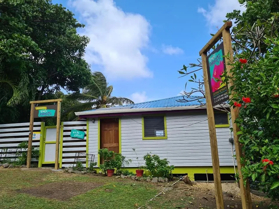 Sauteurs Almost Paradise Cottage Retreats
