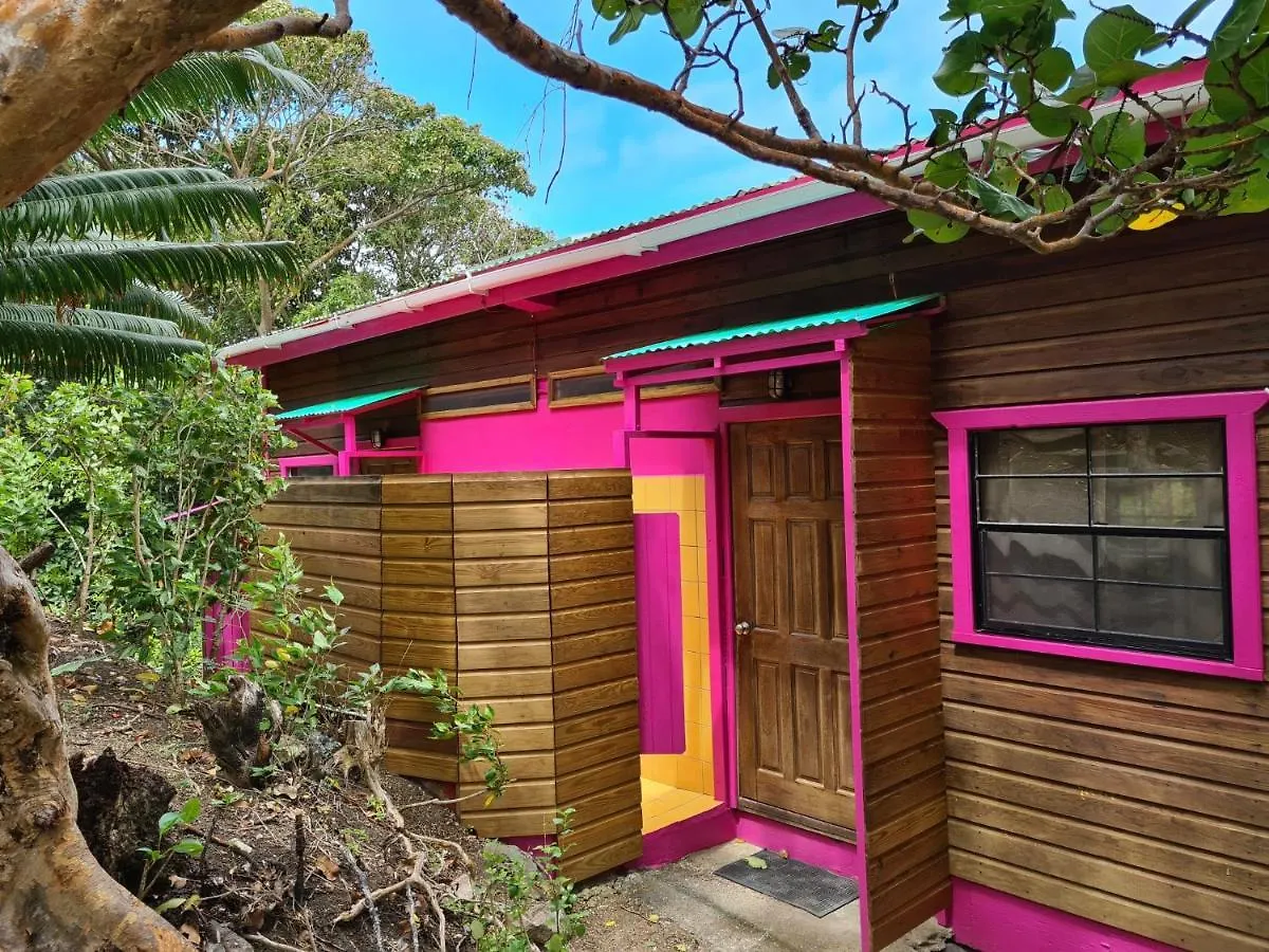 Sauteurs Almost Paradise Cottage Retreats