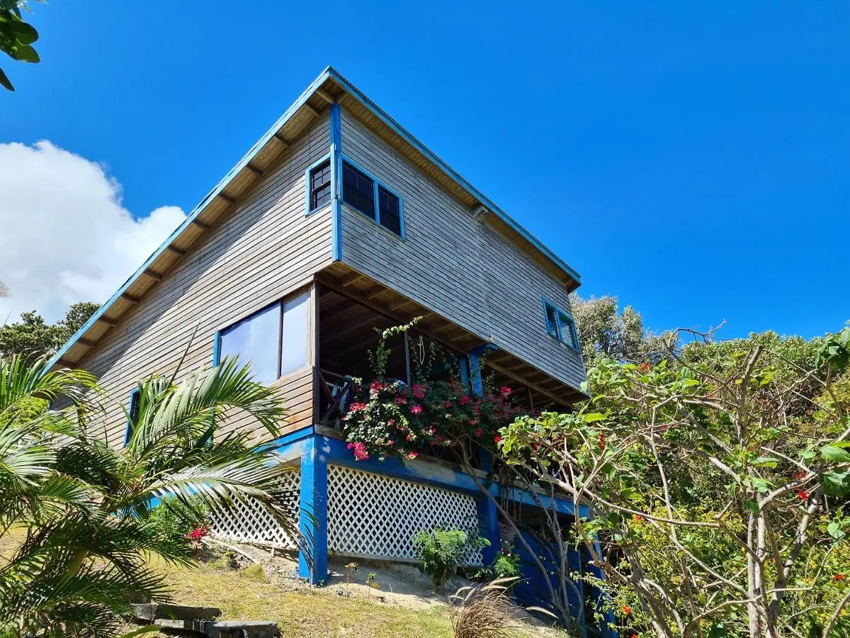 شقة فندقية Sauteurs Almost Paradise Cottage Retreats