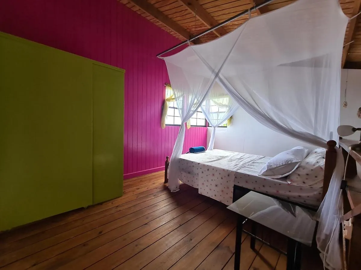 Sauteurs Almost Paradise Cottage Retreats