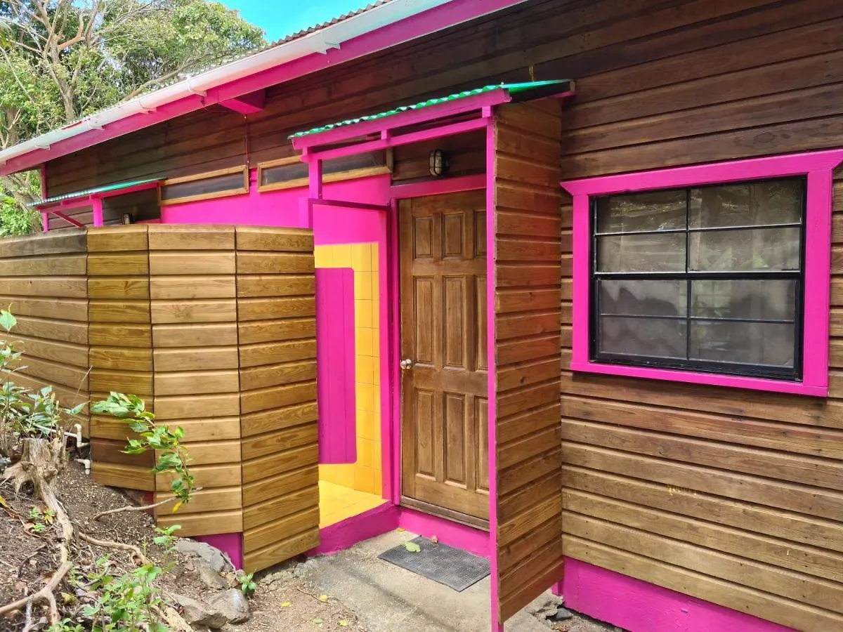 شقة فندقية Sauteurs Almost Paradise Cottage Retreats