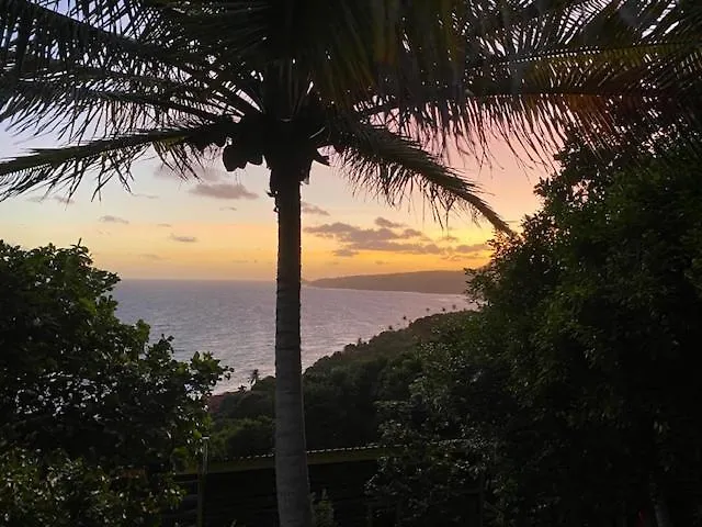 Sauteurs Almost Paradise Cottage Retreats شقة فندقية