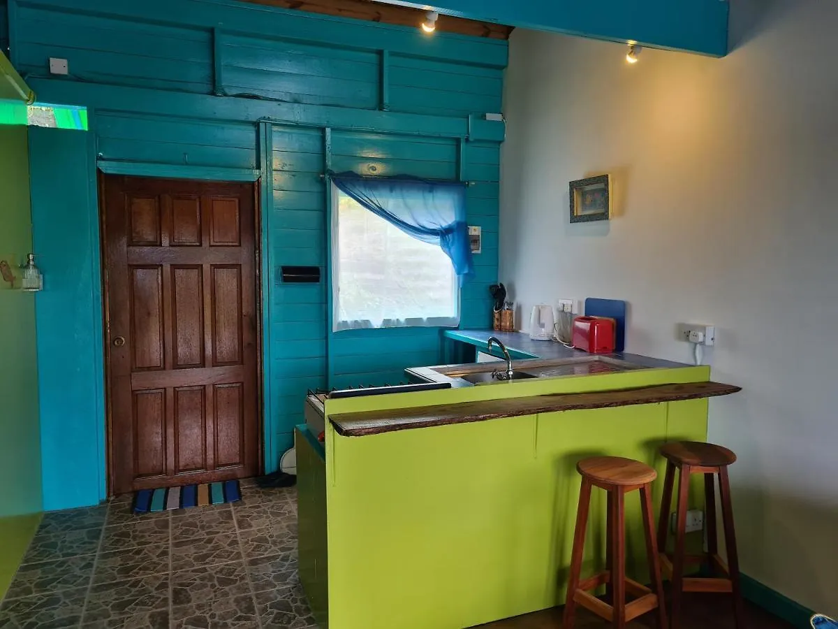 شقة فندقية Sauteurs Almost Paradise Cottage Retreats جرينادا