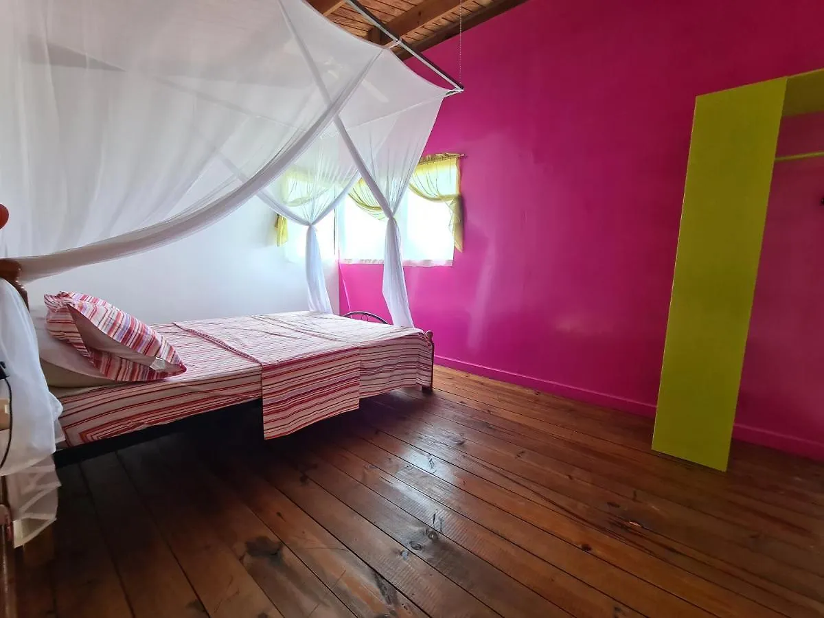 شقة فندقية Sauteurs Almost Paradise Cottage Retreats