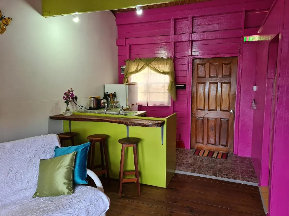 Sauteurs Almost Paradise Cottage Retreats