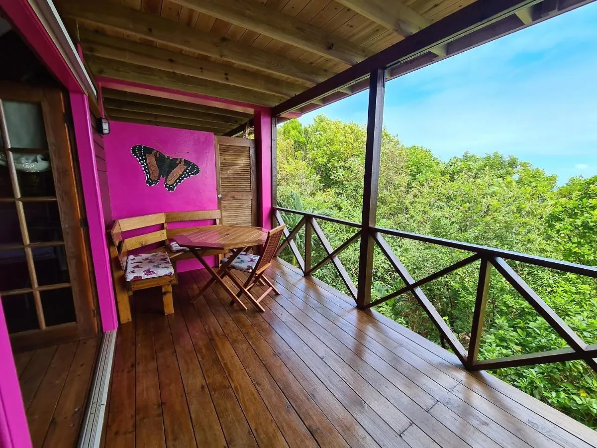 Sauteurs Almost Paradise Cottage Retreats 0*,  جرينادا