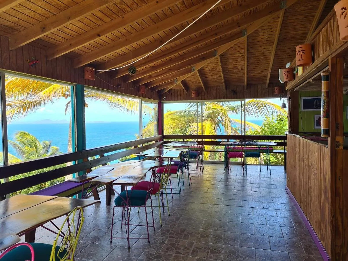 شقة فندقية Sauteurs Almost Paradise Cottage Retreats جرينادا