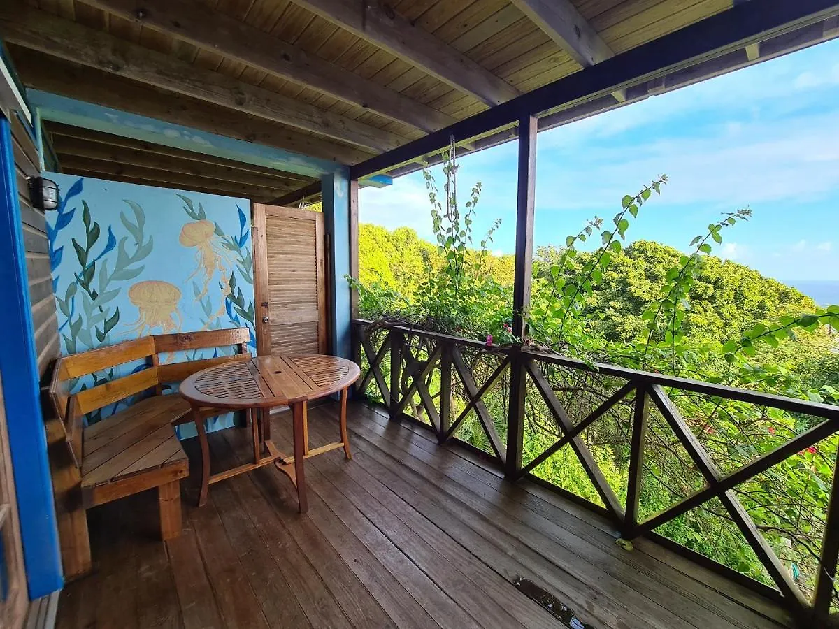 Almost Paradise Cottage Retreats Sauteurs 0*,  Grenada