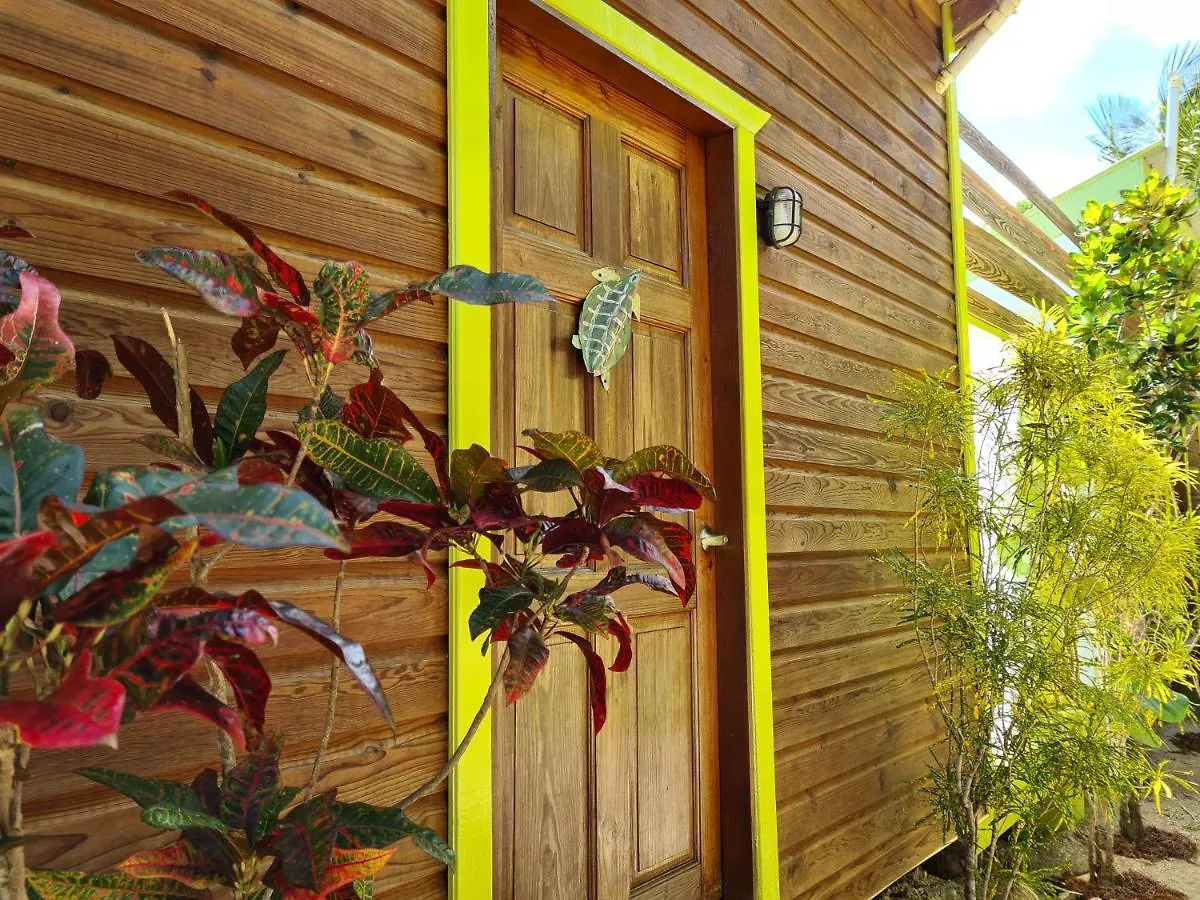 Almost Paradise Cottage Retreats Sauteurs Aparthotel