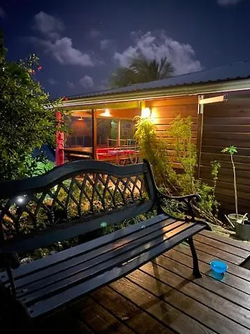 Almost Paradise Cottage Retreats Sauteurs Grenada