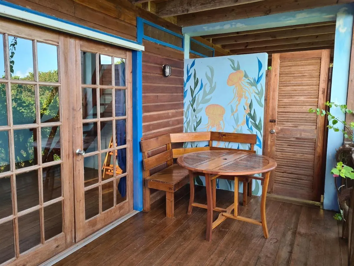 Almost Paradise Cottage Retreats Sauteurs