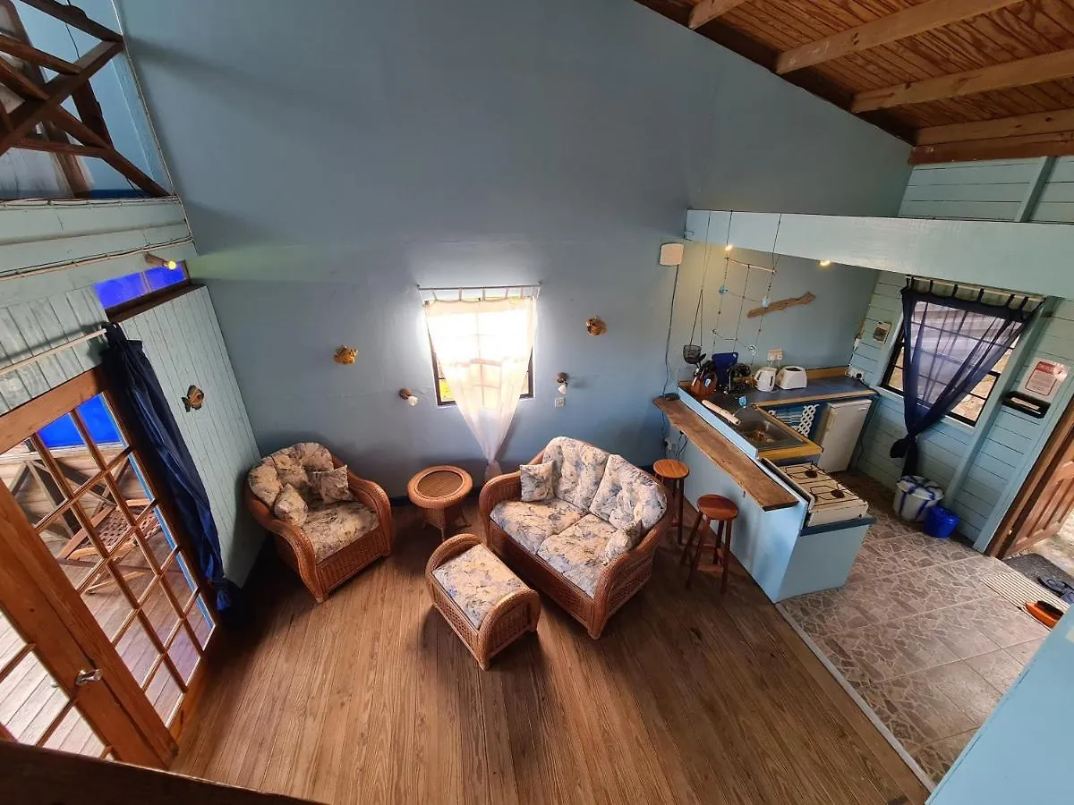 Almost Paradise Cottage Retreats Sauteurs 0*,