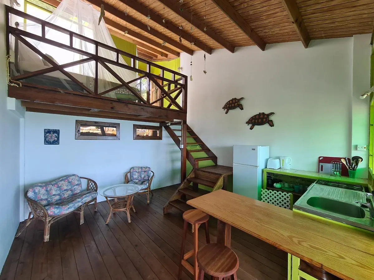 Almost Paradise Cottage Retreats Sauteurs Grenada