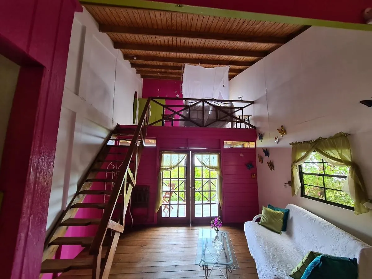 Almost Paradise Cottage Retreats Sauteurs 0*,  Grenada