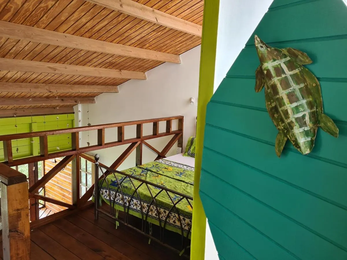 Aparthotel Almost Paradise Cottage Retreats Sauteurs Grenada