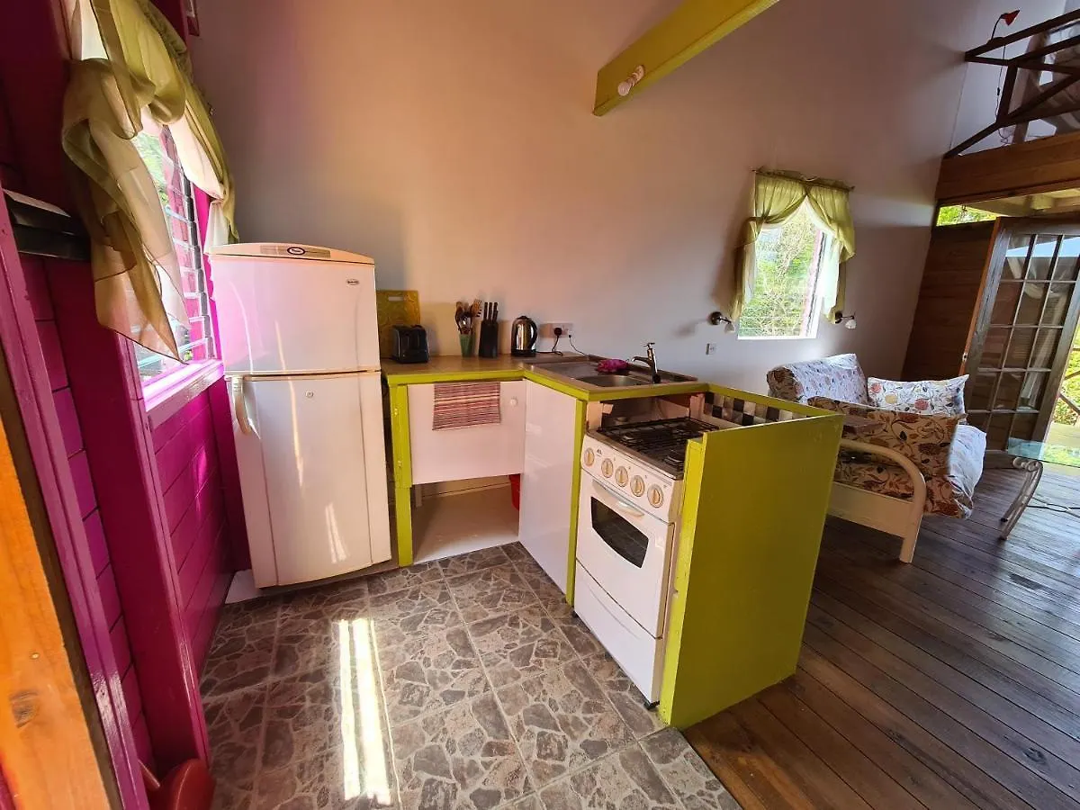 Almost Paradise Cottage Retreats Sauteurs Aparthotel
