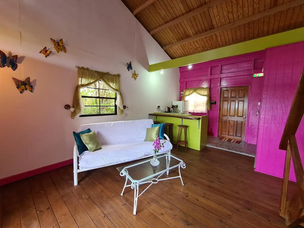 Aparthotel Almost Paradise Cottage Retreats Sauteurs