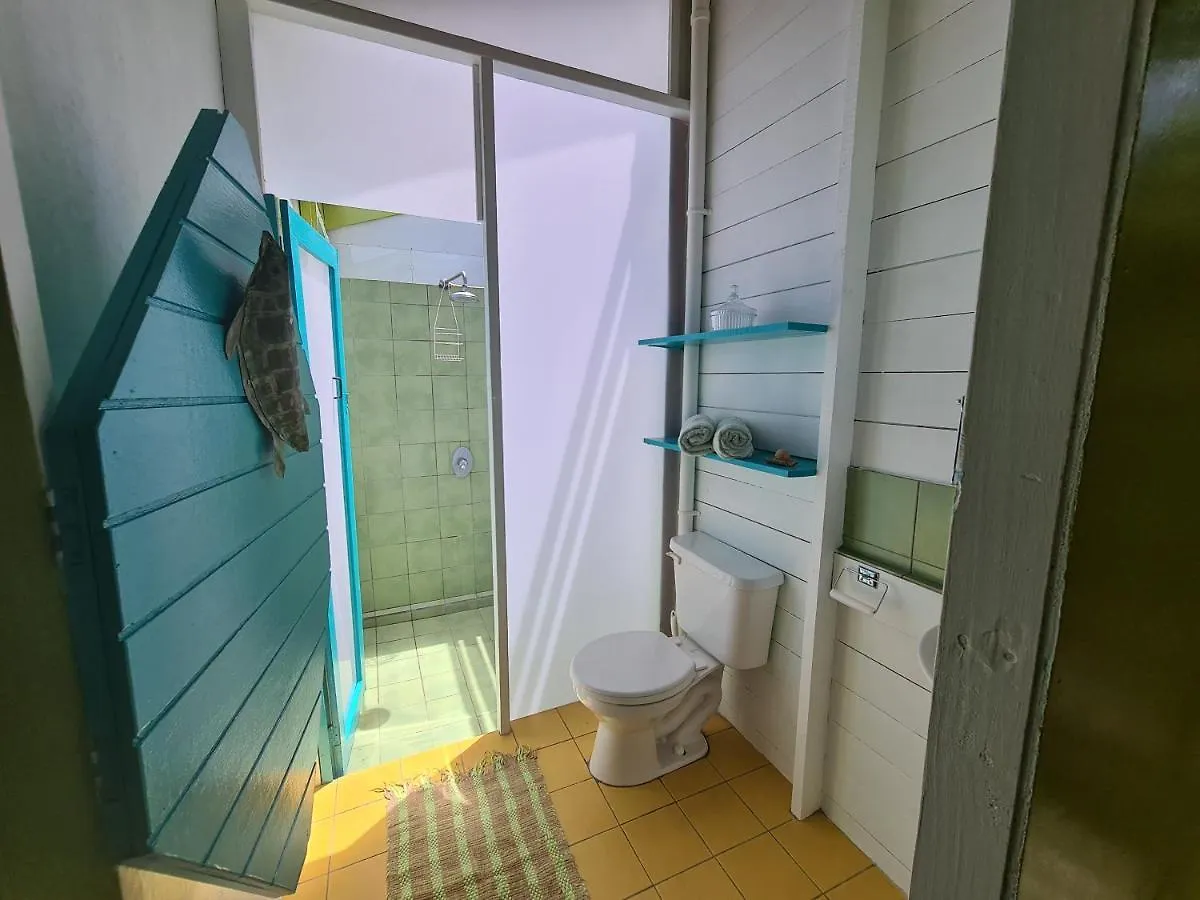 Almost Paradise Cottage Retreats Sauteurs 0*,  Grenada