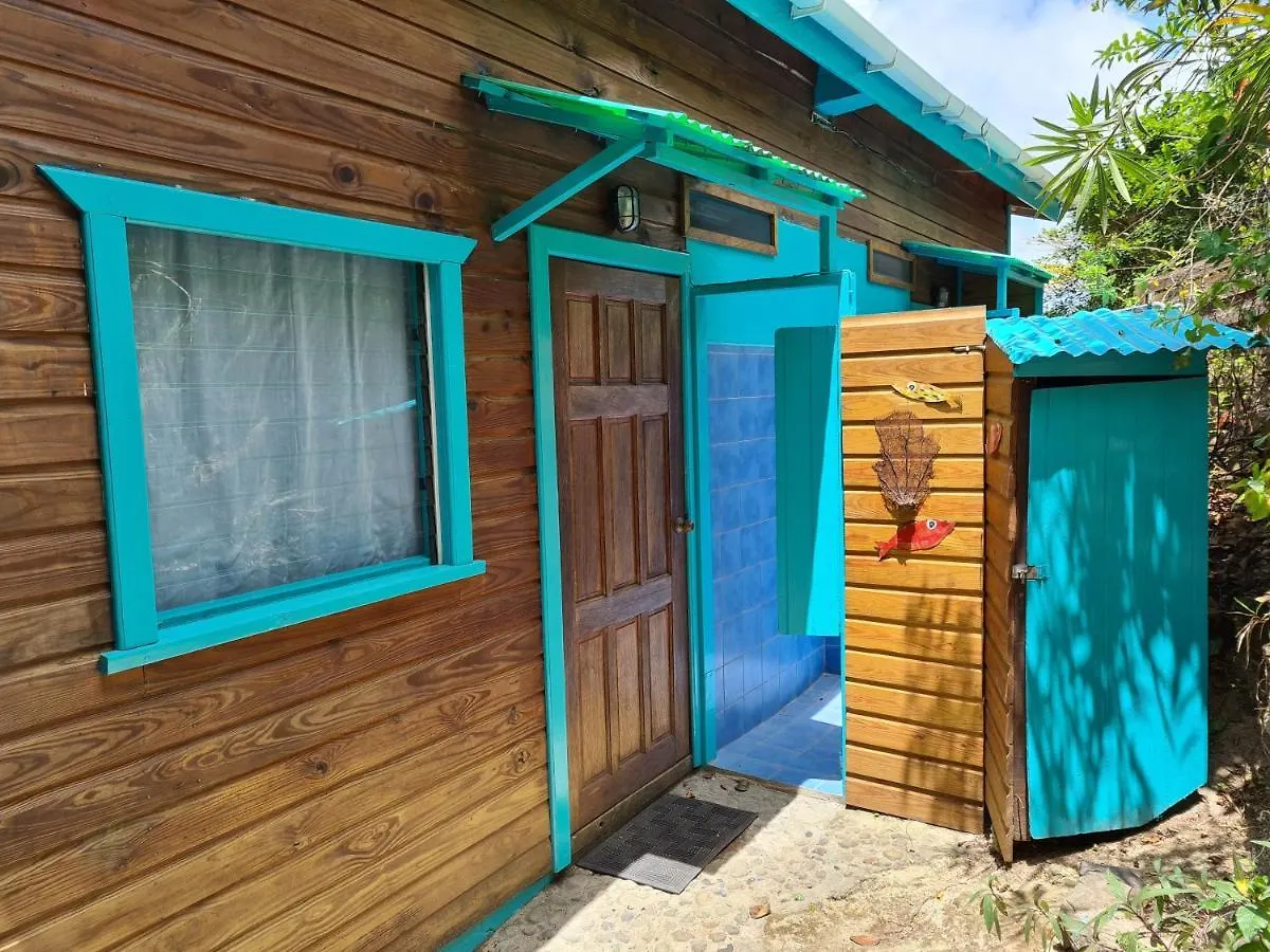 Almost Paradise Cottage Retreats Sauteurs 0*,