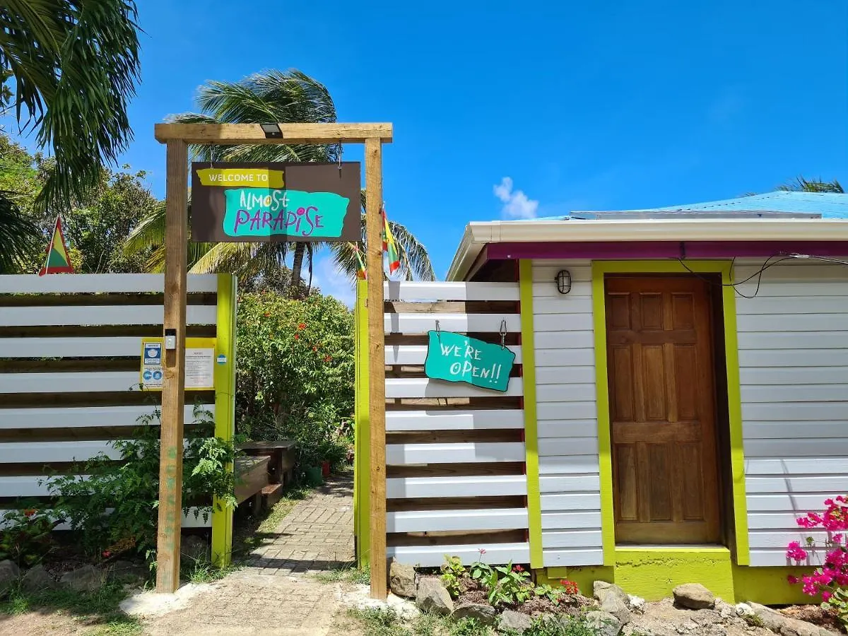 Almost Paradise Cottage Retreats Sauteurs Aparthotel