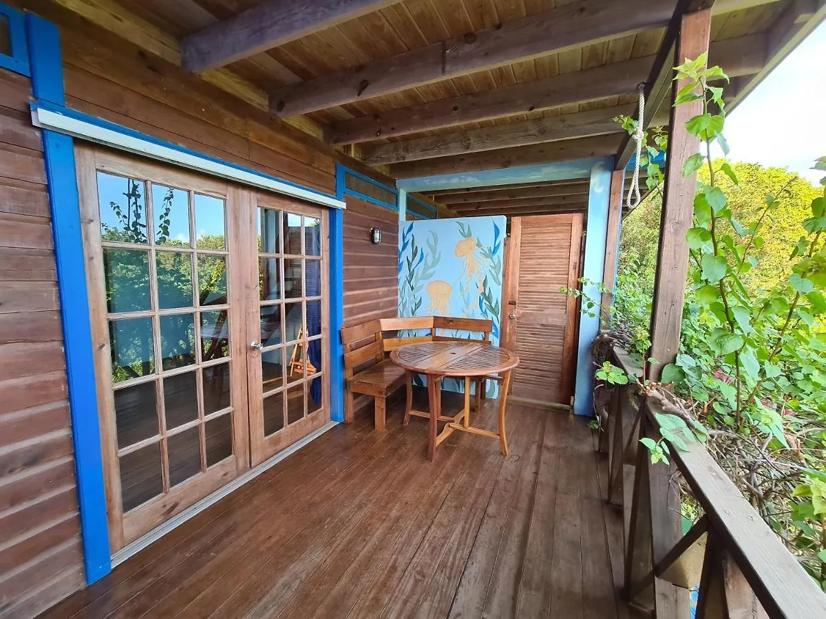 Aparthotel Almost Paradise Cottage Retreats Sauteurs