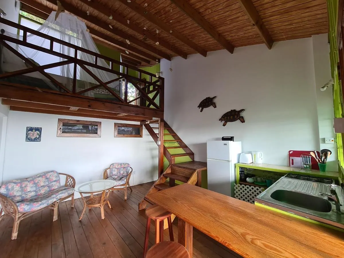 Almost Paradise Cottage Retreats Sauteurs Grenada