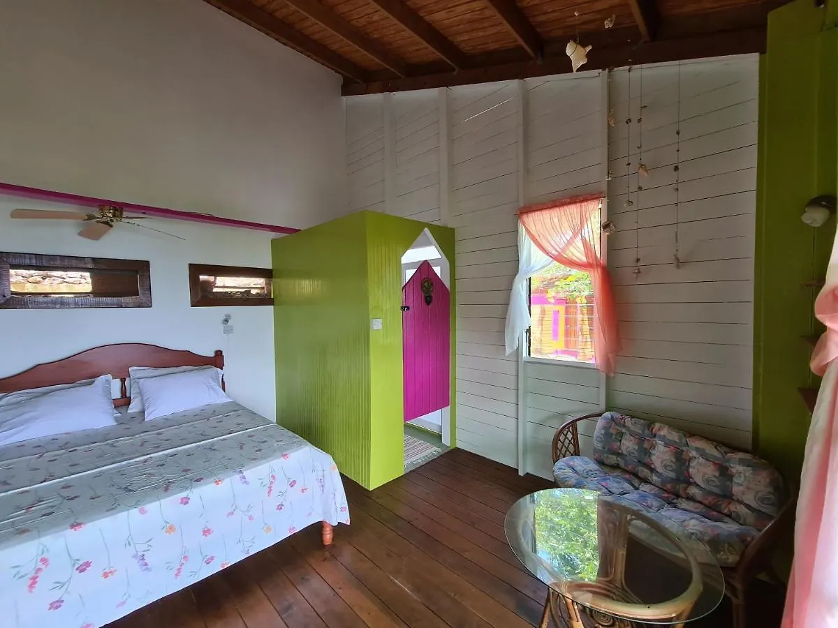 Almost Paradise Cottage Retreats Sauteurs Grenada