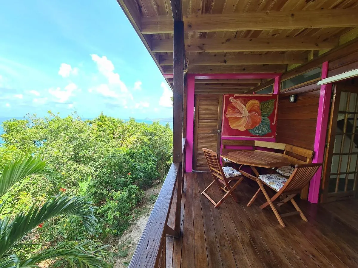 Almost Paradise Cottage Retreats Sauteurs Aparthotel