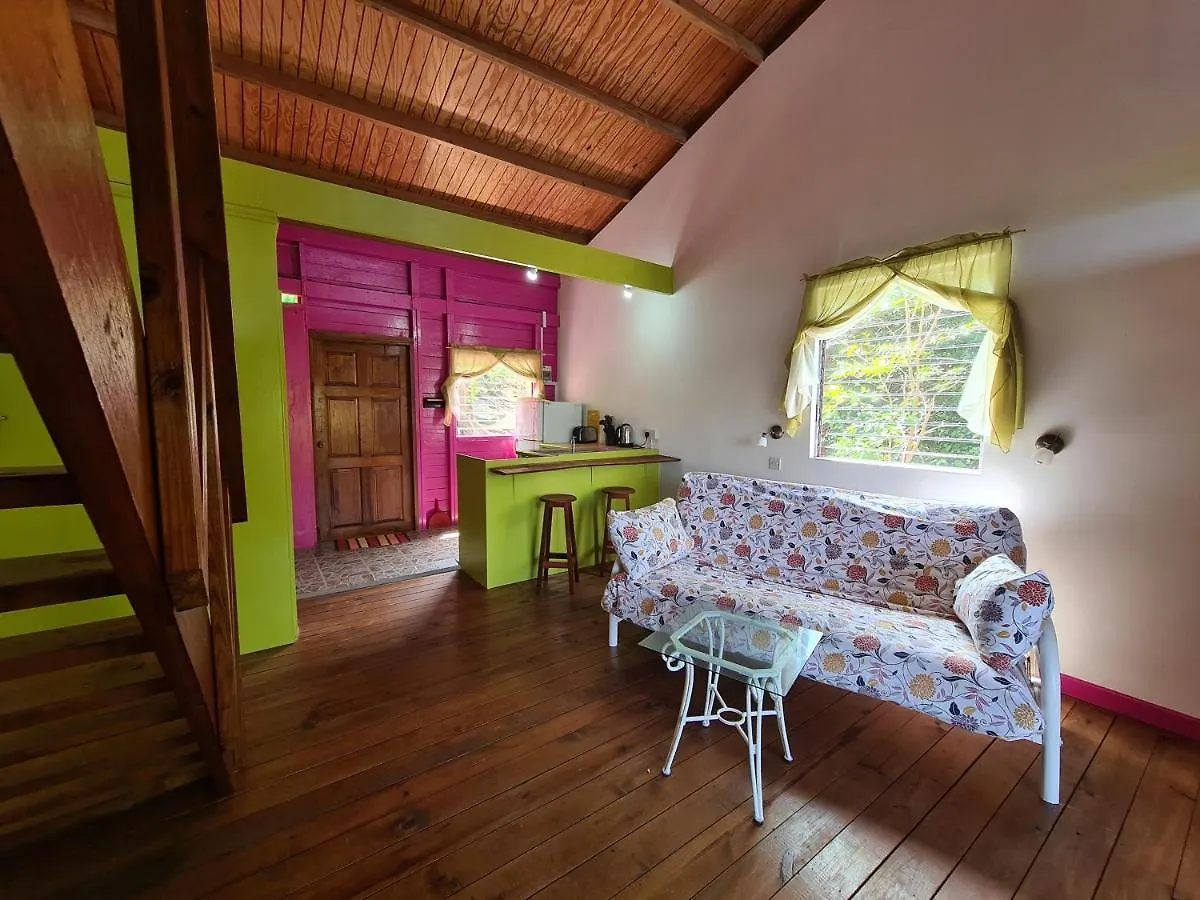 Almost Paradise Cottage Retreats Sauteurs Aparthotel