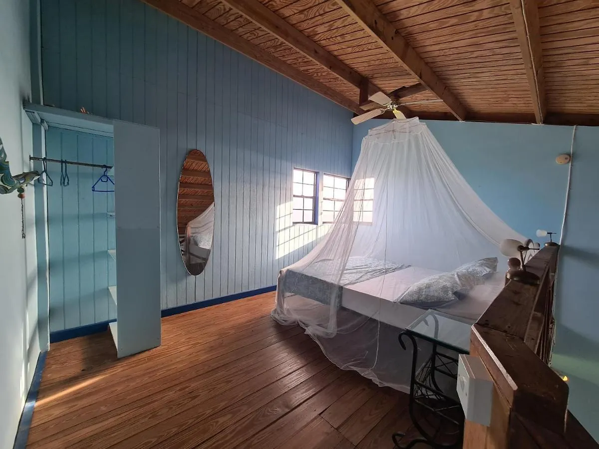 Almost Paradise Cottage Retreats Sauteurs
