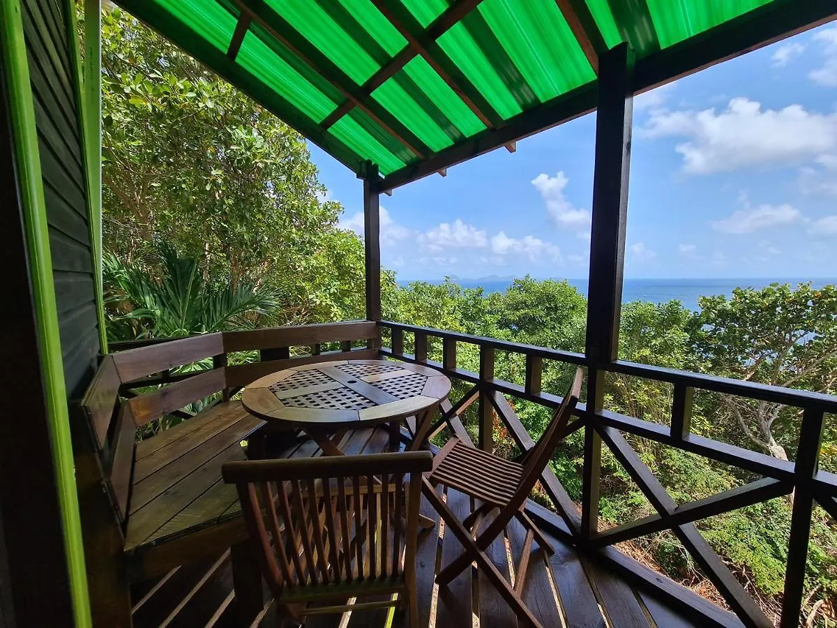 Aparthotel Almost Paradise Cottage Retreats Sauteurs