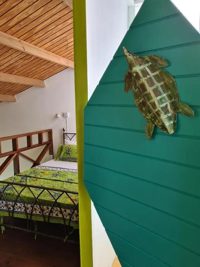 Almost Paradise Cottage Retreats Sauteurs 0*,