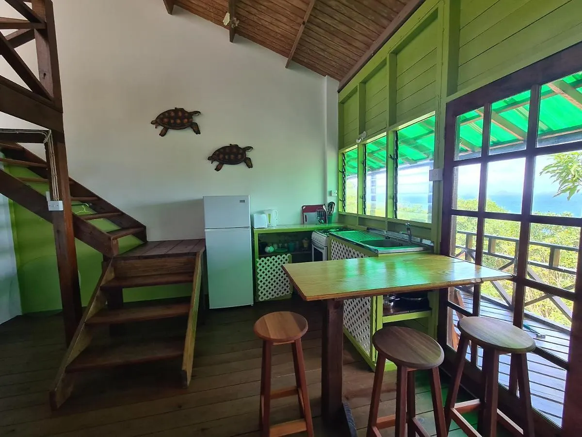 Almost Paradise Cottage Retreats Sauteurs Grenada