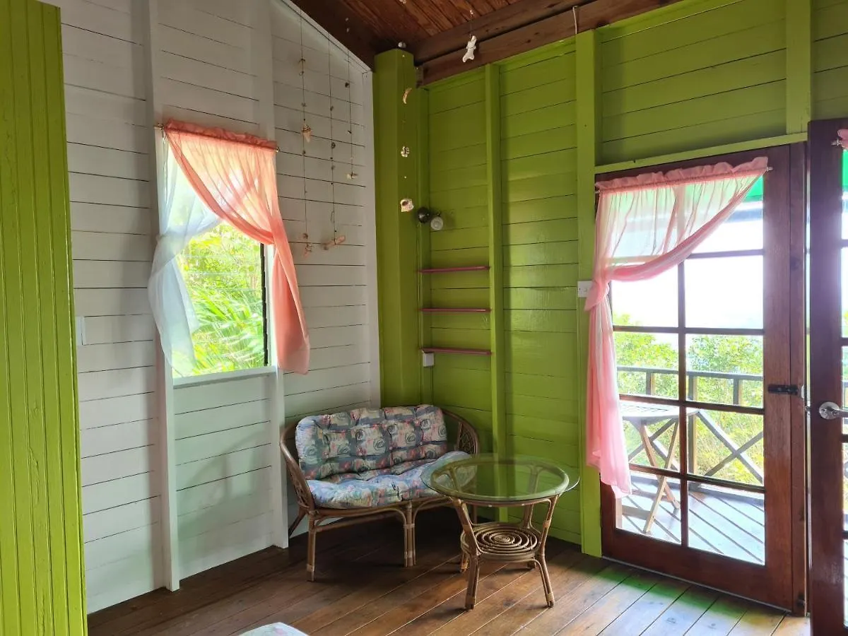 Almost Paradise Cottage Retreats Sauteurs