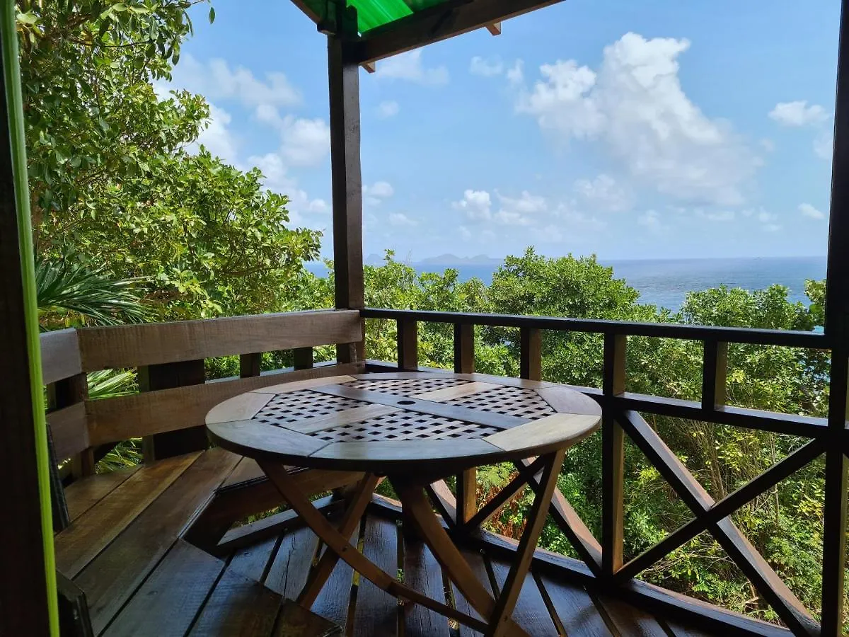 Almost Paradise Cottage Retreats Sauteurs Aparthotel