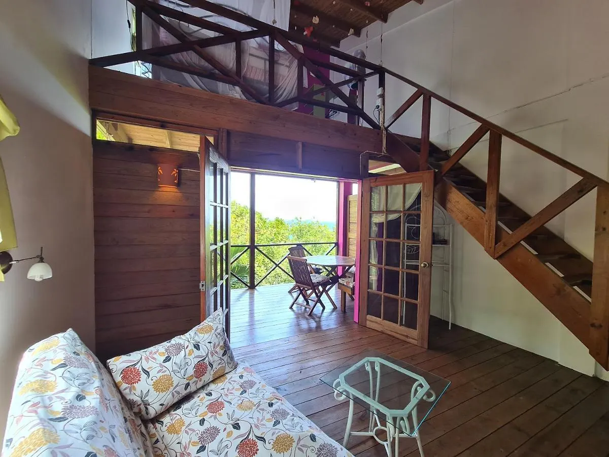 Almost Paradise Cottage Retreats Sauteurs 0*,