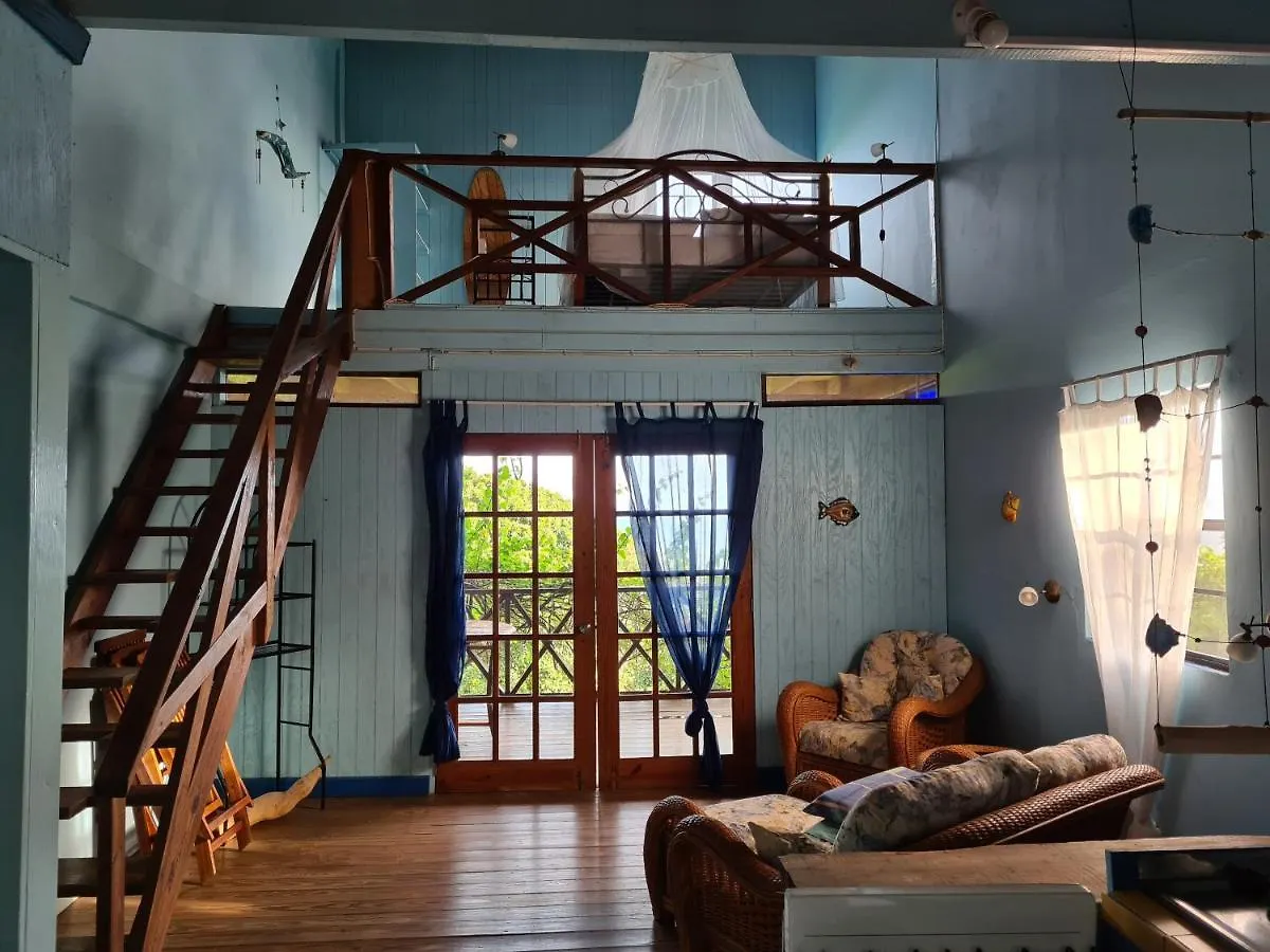 Aparthotel Almost Paradise Cottage Retreats Sauteurs