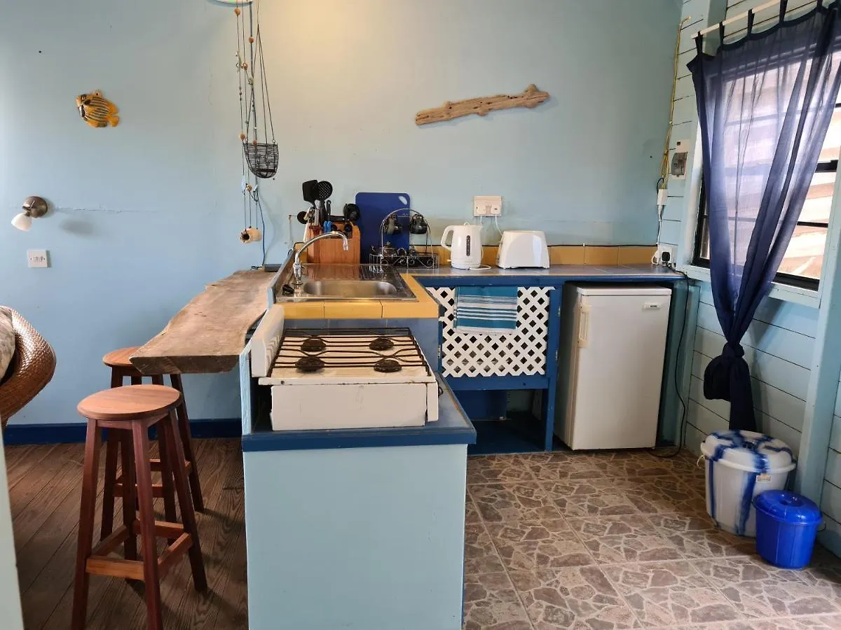 Almost Paradise Cottage Retreats Sauteurs Aparthotel