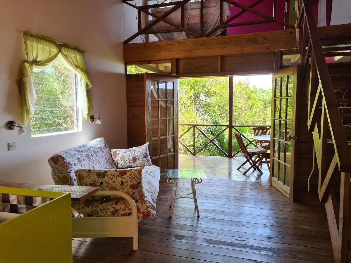 Almost Paradise Cottage Retreats Sauteurs