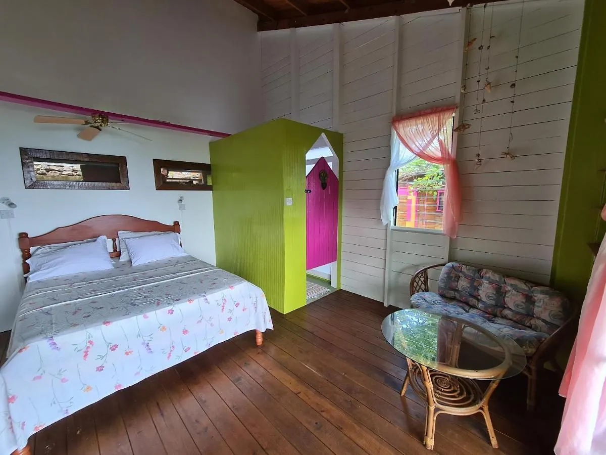 Almost Paradise Cottage Retreats Sauteurs Grenada