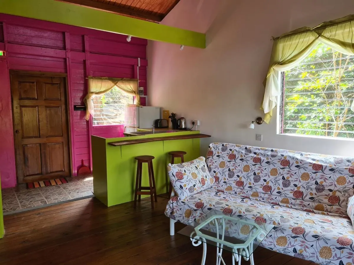Aparthotel Almost Paradise Cottage Retreats Sauteurs Grenada